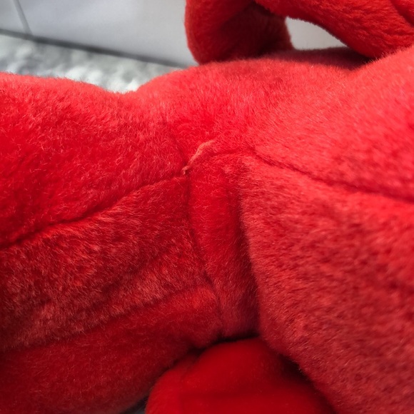 VTG TY Beanie Baby Rover 12” - Picture 8 of 8